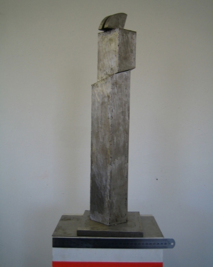 TOTEM 3, Front view